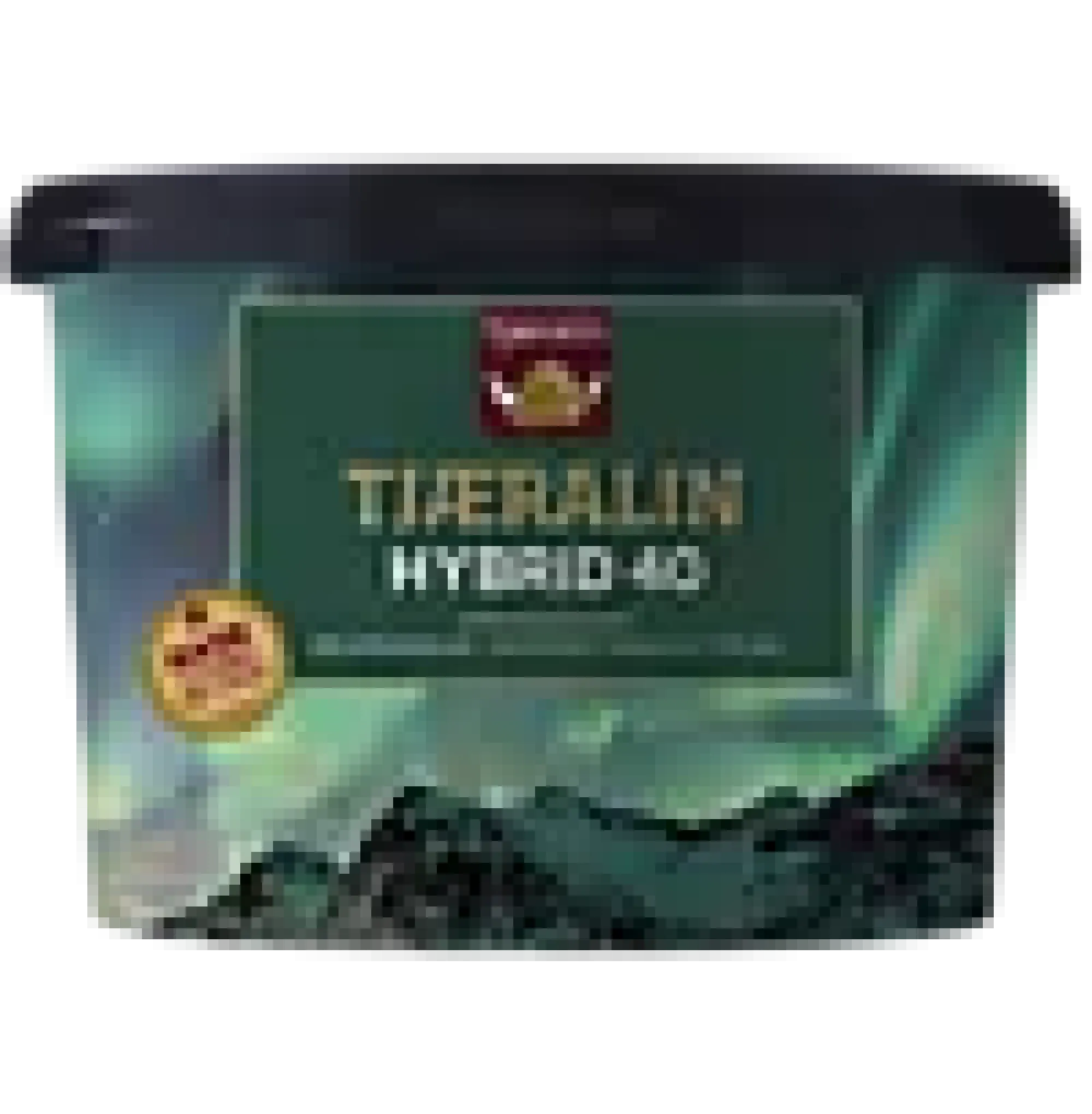 Hybrid 40 Oker Base 9l-Tjæralin Best