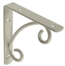 Hylleknekt Denver 125x125mm-Pn Beslag Outlet
