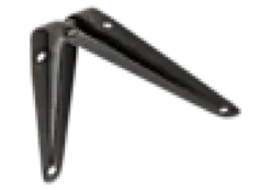Hylleknekt formpresset 125x150mm-Pn Beslag Discount