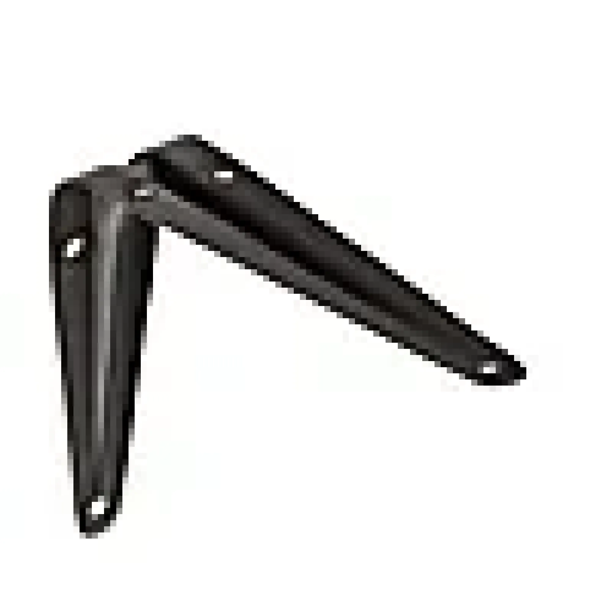 Hylleknekt formpresset 125x150mm-Pn Beslag Discount