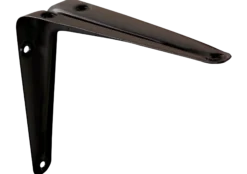 Hylleknekt formpresset 75x100mm-Pn Beslag New