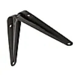 Hylleknekt formpresset 100x125mm-Pn Beslag Discount
