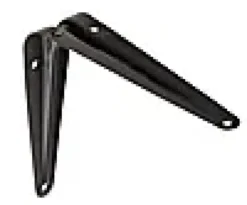 Hylleknekt formpresset 100x125mm-Pn Beslag Discount