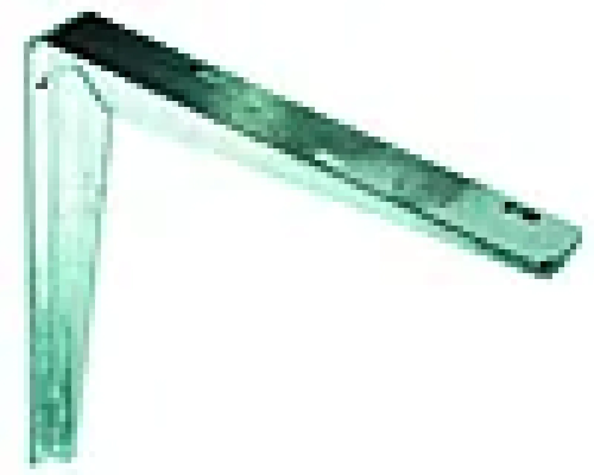 Hylleknekt 6021 galv 300mm-Pn Beslag Clearance