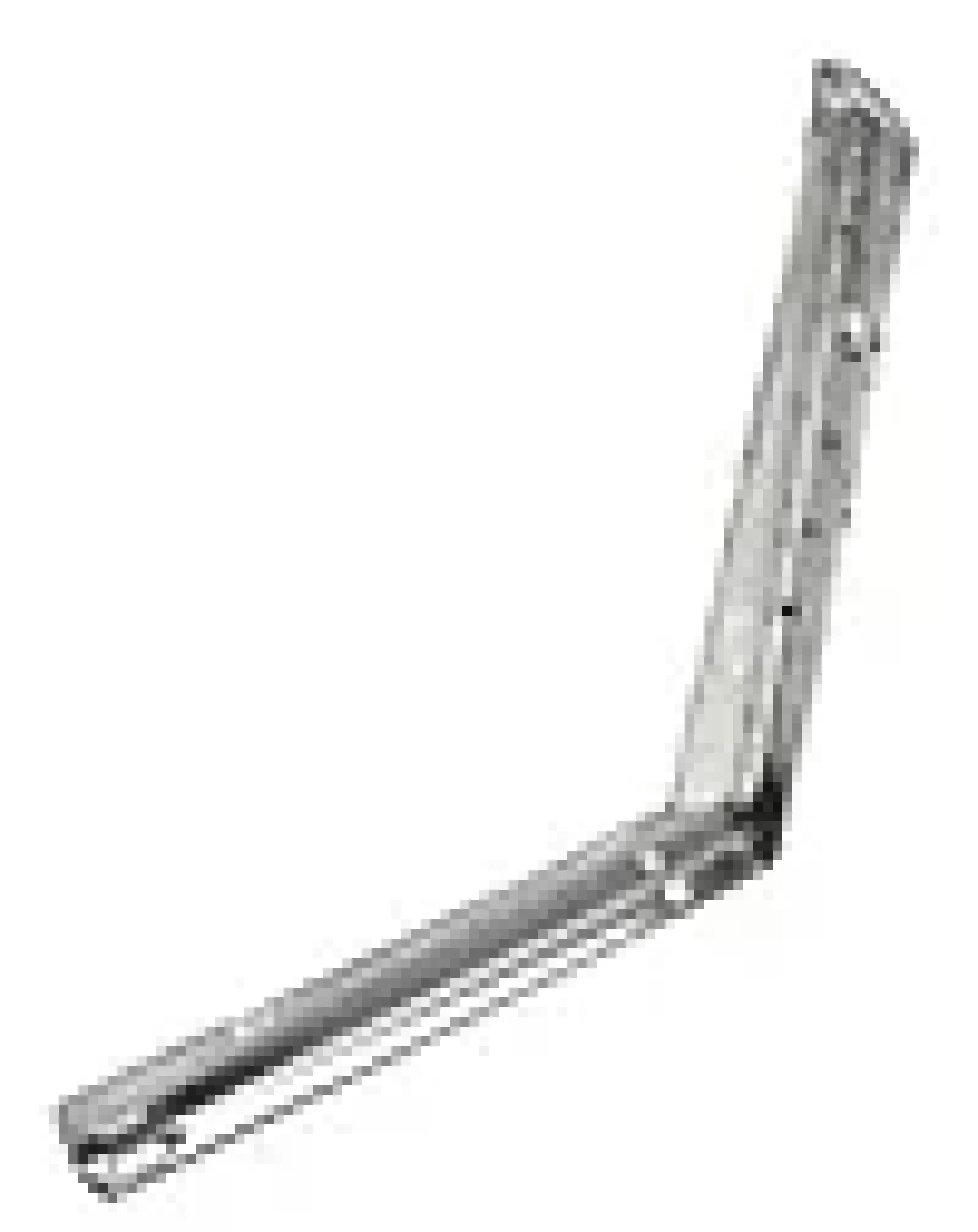 Hylleknekt 6021 galv 300mm-Pn Beslag Clearance