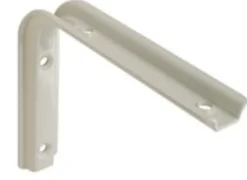 Hylleknekt 6045 125/150mm-Pn Beslag Clearance