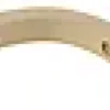 HYLLEKNEKT LAM BØK 150X175MM-Pn Beslag Best