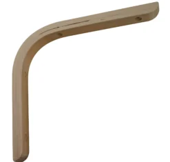 HYLLEKNEKT LAM BØK 175X200MM-Pn Beslag Best
