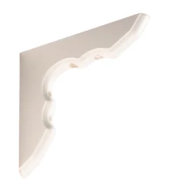 Hylleknekt tre 180x180mm-Pn Beslag Best