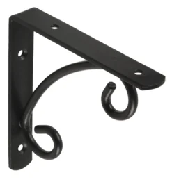 Hyllevinkel Denver 125x125mm-Pn Beslag Clearance