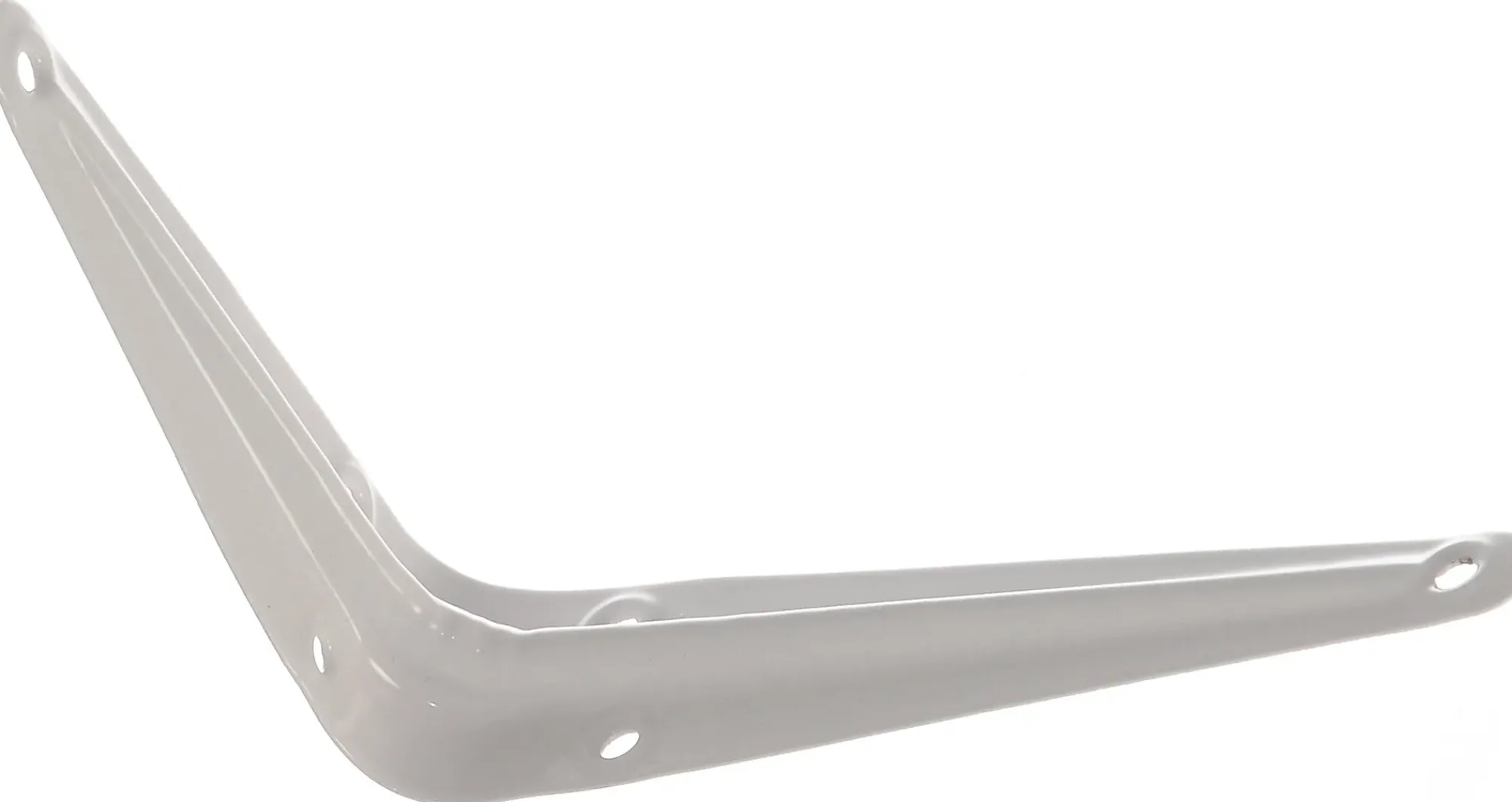 Hyllevinkel 6007 125x150mm-Pn Beslag Outlet