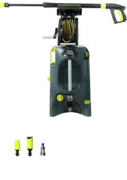 Høytrykkspyler Evolution P60 medium bundle 145bar /500 liter-Ava Discount