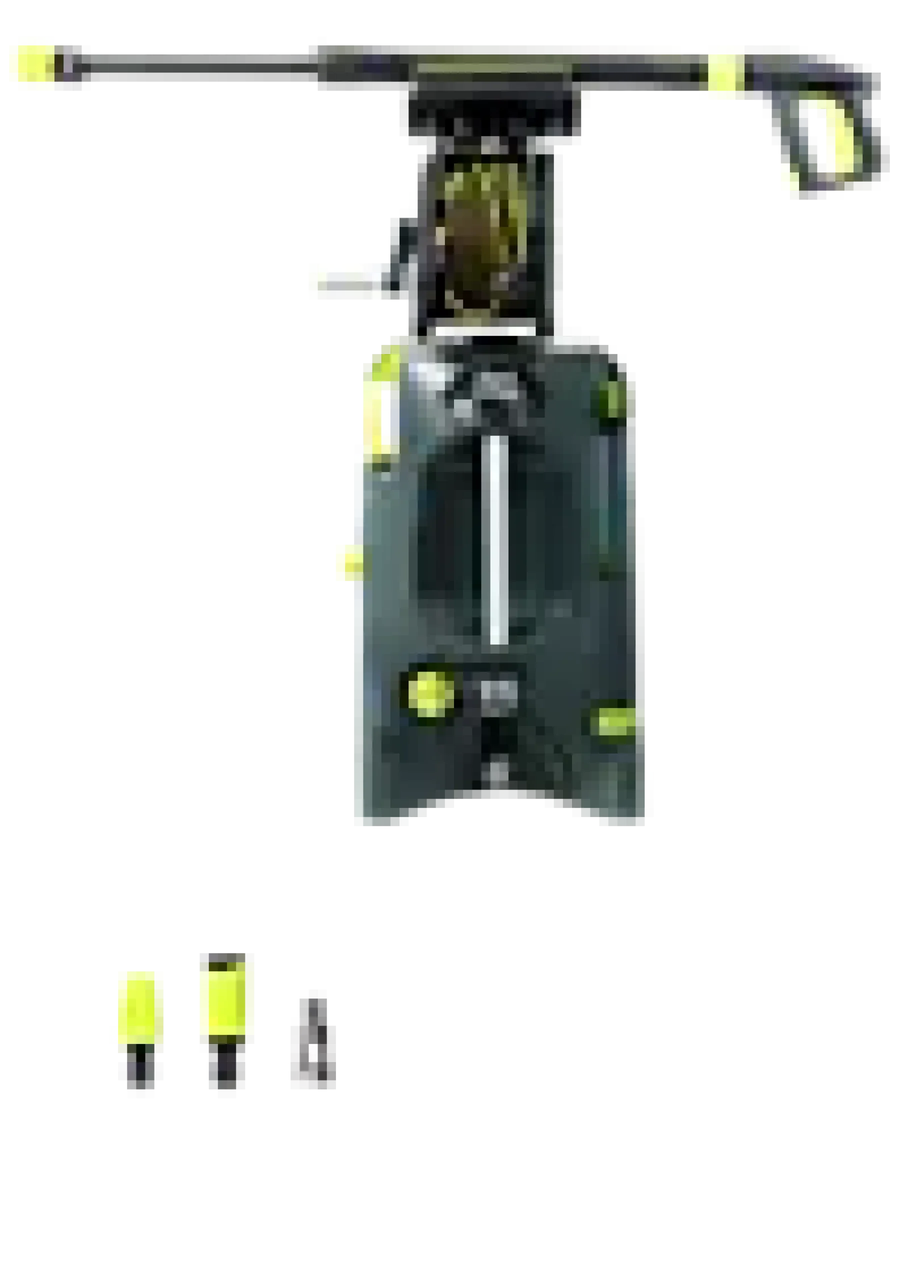 Høytrykkspyler Evolution P60 medium bundle 145bar /500 liter-Ava Discount