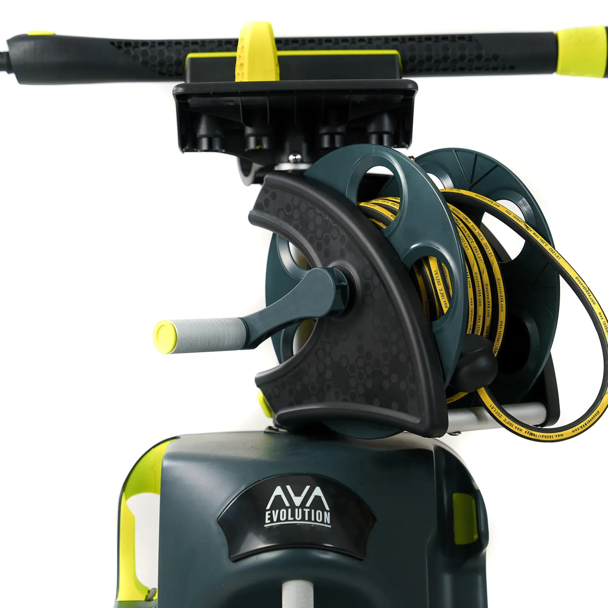Høytrykkspyler Evolution P60 medium bundle 145bar /500 liter-Ava Discount