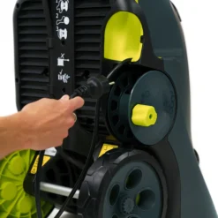 Høytrykkspyler Evolution P60 X-large bundle 145bar 2100w-Ava