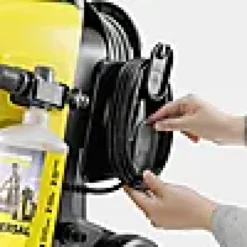 Høytrykkspyler K 5 Comfort Premium-Kärcher Best