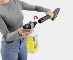 Høytrykkspyler K 7 Comfort Premium-Kärcher Hot