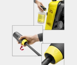 Høytrykkspyler K 7 Comfort Premium-Kärcher Hot