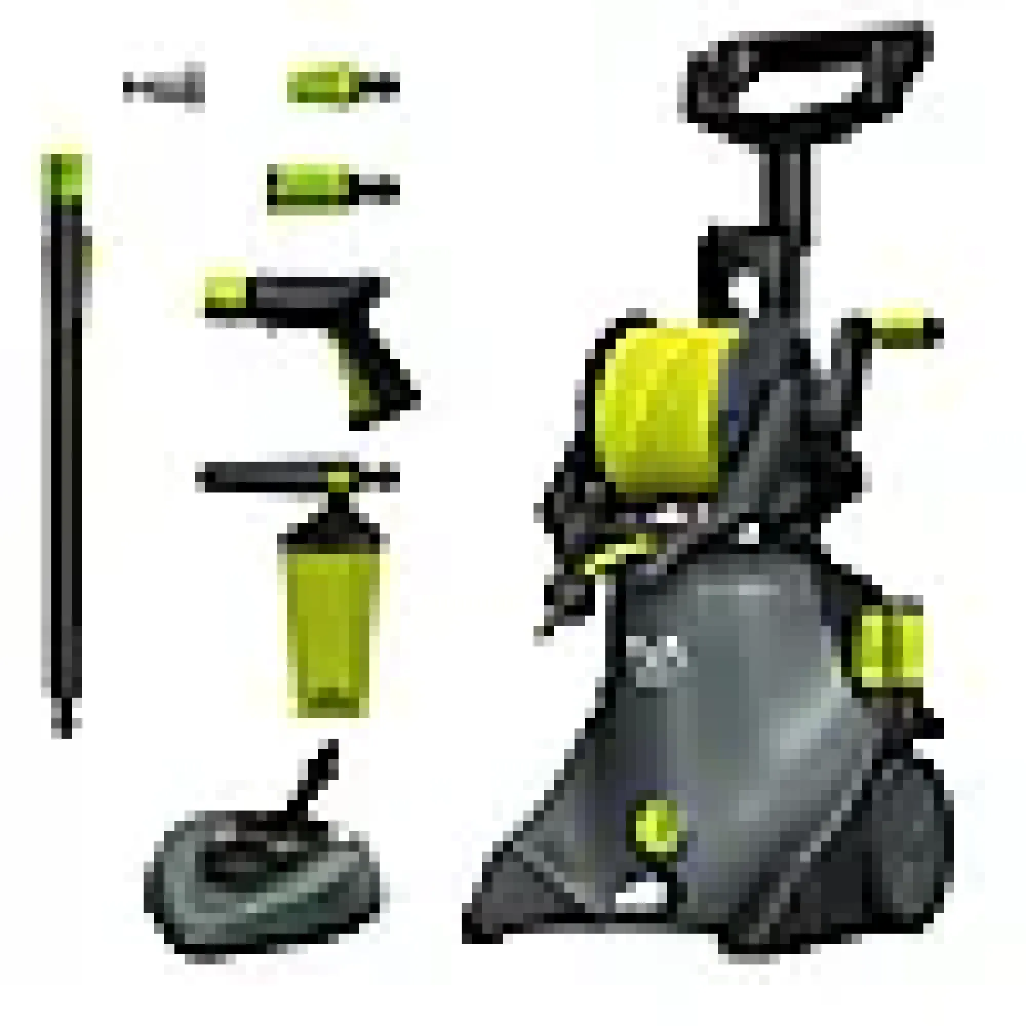 Høytrykkspyler Smart P60 X-Large Bundle-Ava Best
