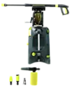 HØYTRYKKSSPYLER EVOLUTION P80 LARGE BUNDLE 160 BAR/600 LITER-Ava Hot