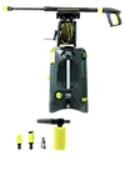 HØYTRYKKSSPYLER EVOLUTION P60 LARGE BUNDLE 145 BAR/500 LITER-Ava Hot