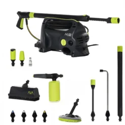 HØYTRYKKSSPYLER GO P55 LIMITED EDITION 145 BAR/450 LITER, 6-Ava Best