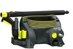 HØYTRYKKSSPYLER GO P40 MEDIUM BUNDLE 120 BAR/390 LITER, 6 ME-Ava Sale