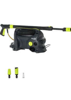 HØYTRYKKSSPYLER GO P40 MEDIUM BUNDLE 120 BAR/390 LITER, 6 ME-Ava Sale