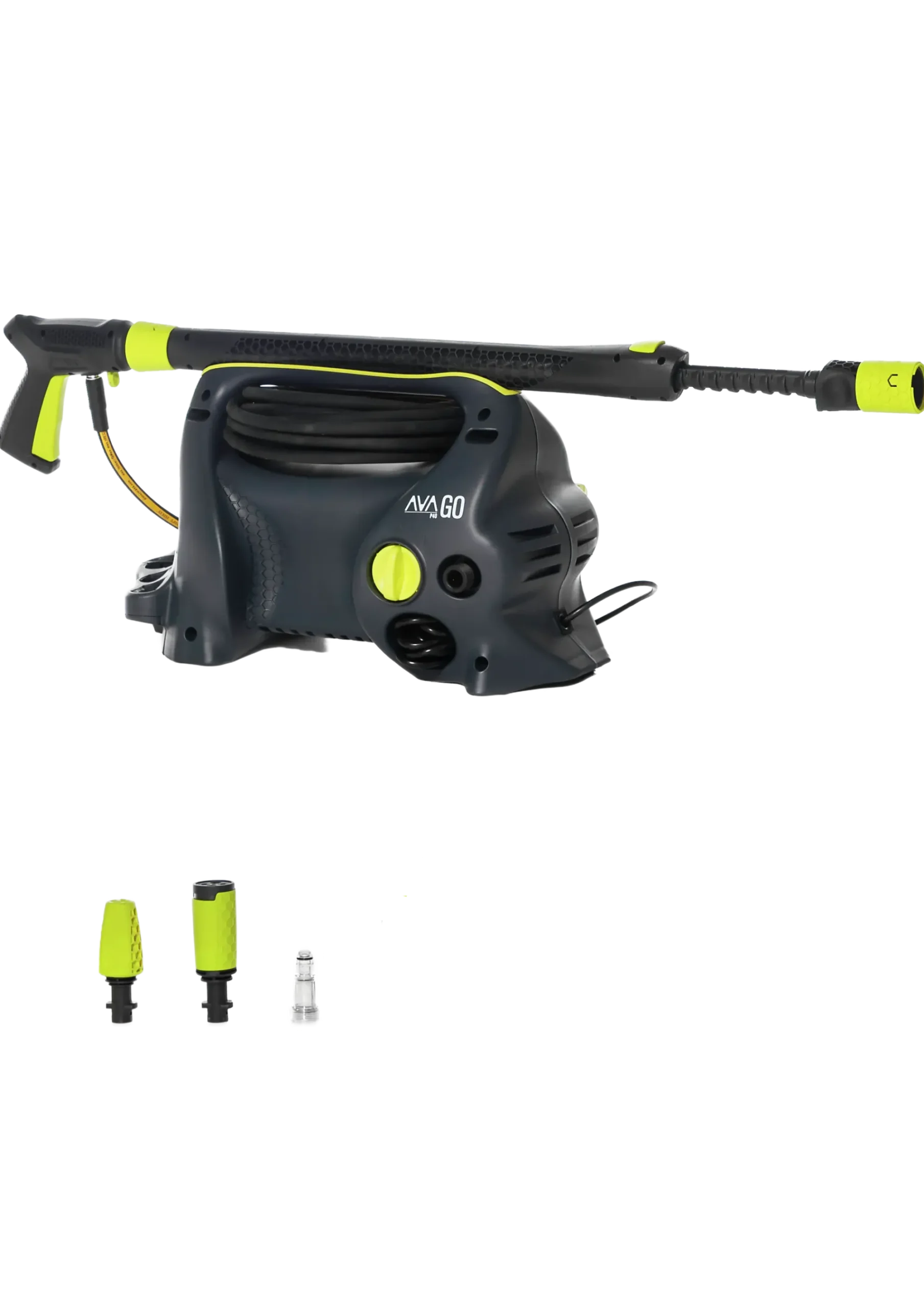 HØYTRYKKSSPYLER GO P40 MEDIUM BUNDLE 120 BAR/390 LITER, 6 ME-Ava Sale