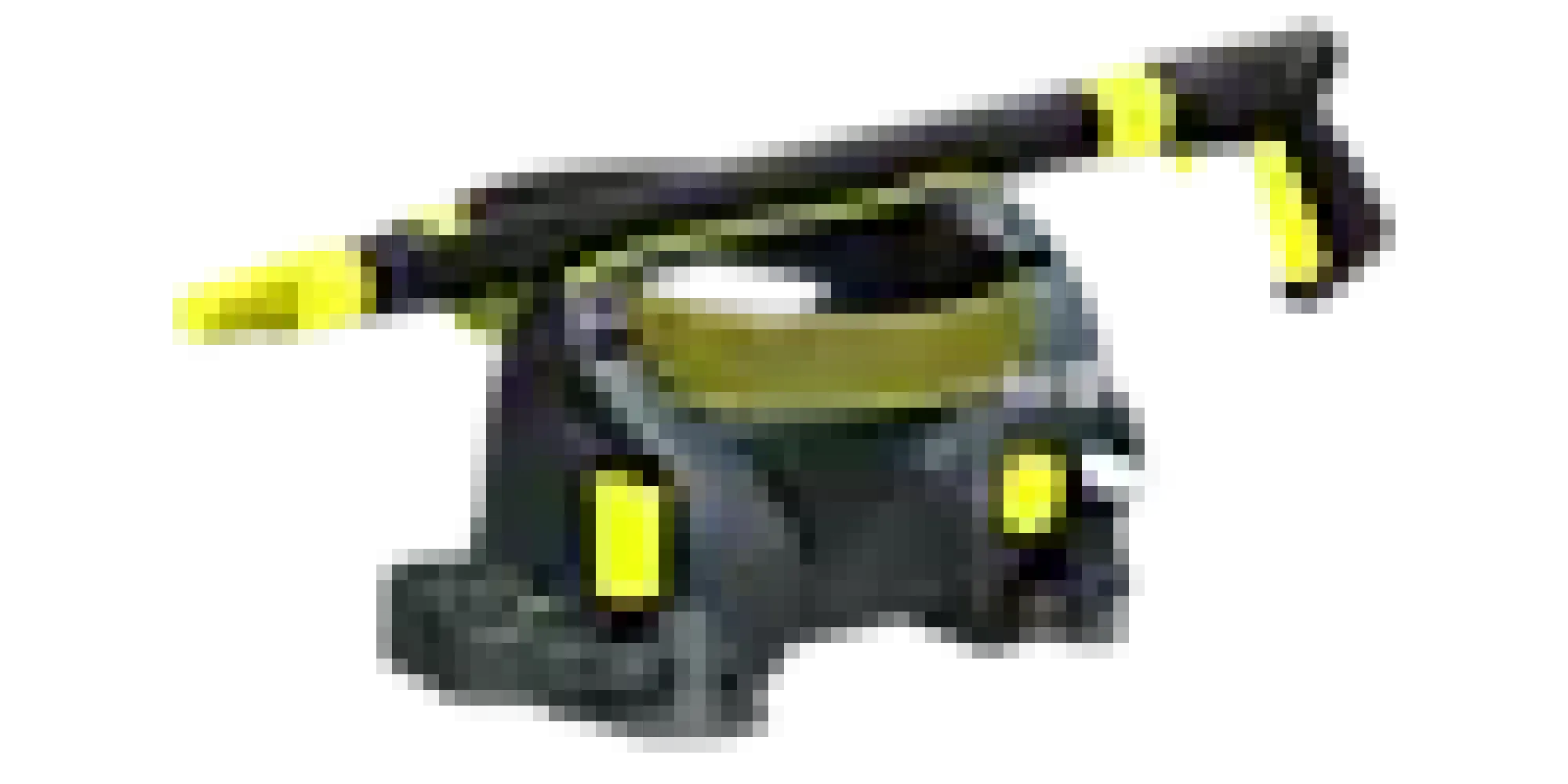 HØYTRYKKSSPYLER GO P40 MEDIUM BUNDLE 120 BAR/390 LITER, 6 ME-Ava Sale