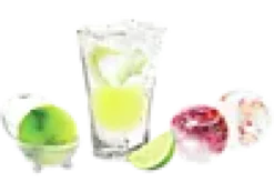 Ice balls iskuler plast 4stk-Prepara Clearance