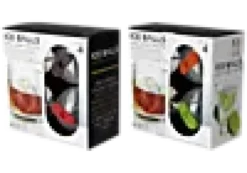 Ice balls iskuler plast 4stk-Prepara Clearance