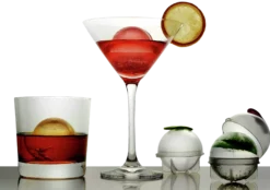 Ice balls iskuler plast 4stk-Prepara Clearance