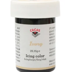 Icingfarge-Cacas