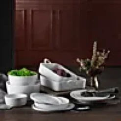 Ildfast Form Toulouse 22x22cm-Pillivuyt Discount