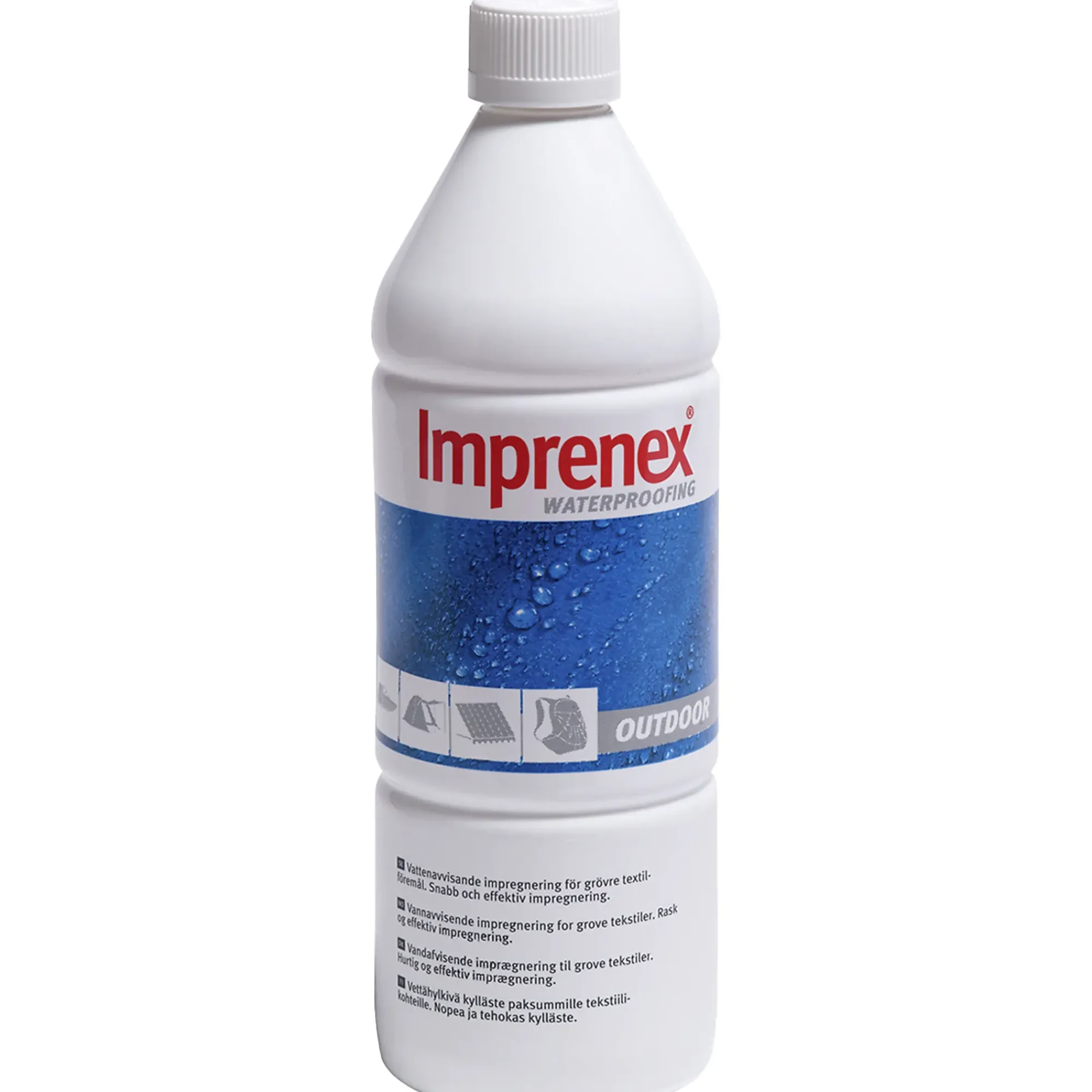 Impregnering Imprenex ute for tekstiler 1l-Herdins Discount