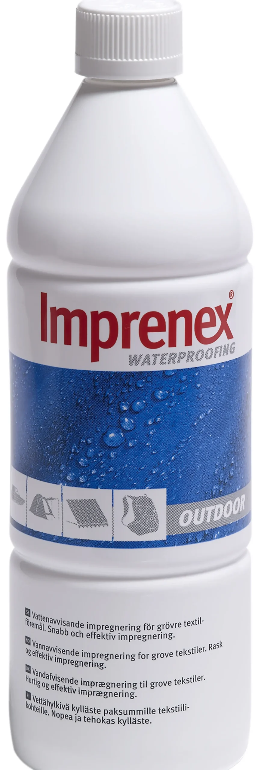 Impregnering Imprenex ute for tekstiler 1l-Herdins Discount