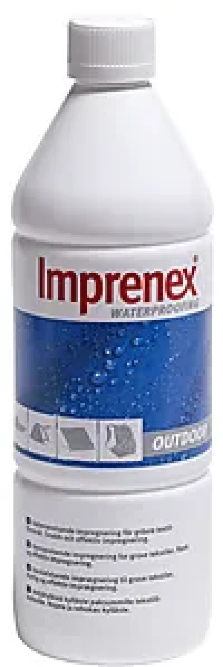 Impregnering Imprenex ute for tekstiler 1l-Herdins Discount