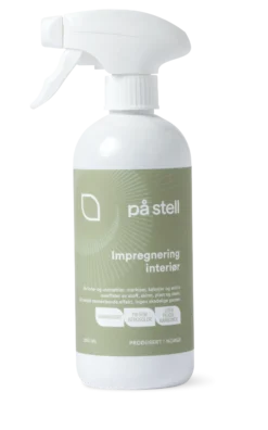 Impregnering interiør 500ml-På stell Clearance