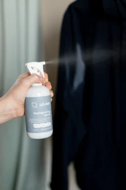 Impregnering til tekstil, skinn, sko og teknisk beklednig-På stell