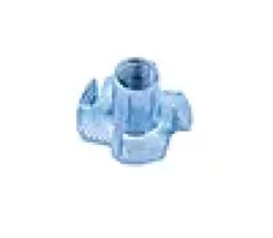 Innslagsmutter M6 Elzink-Fischer Hot