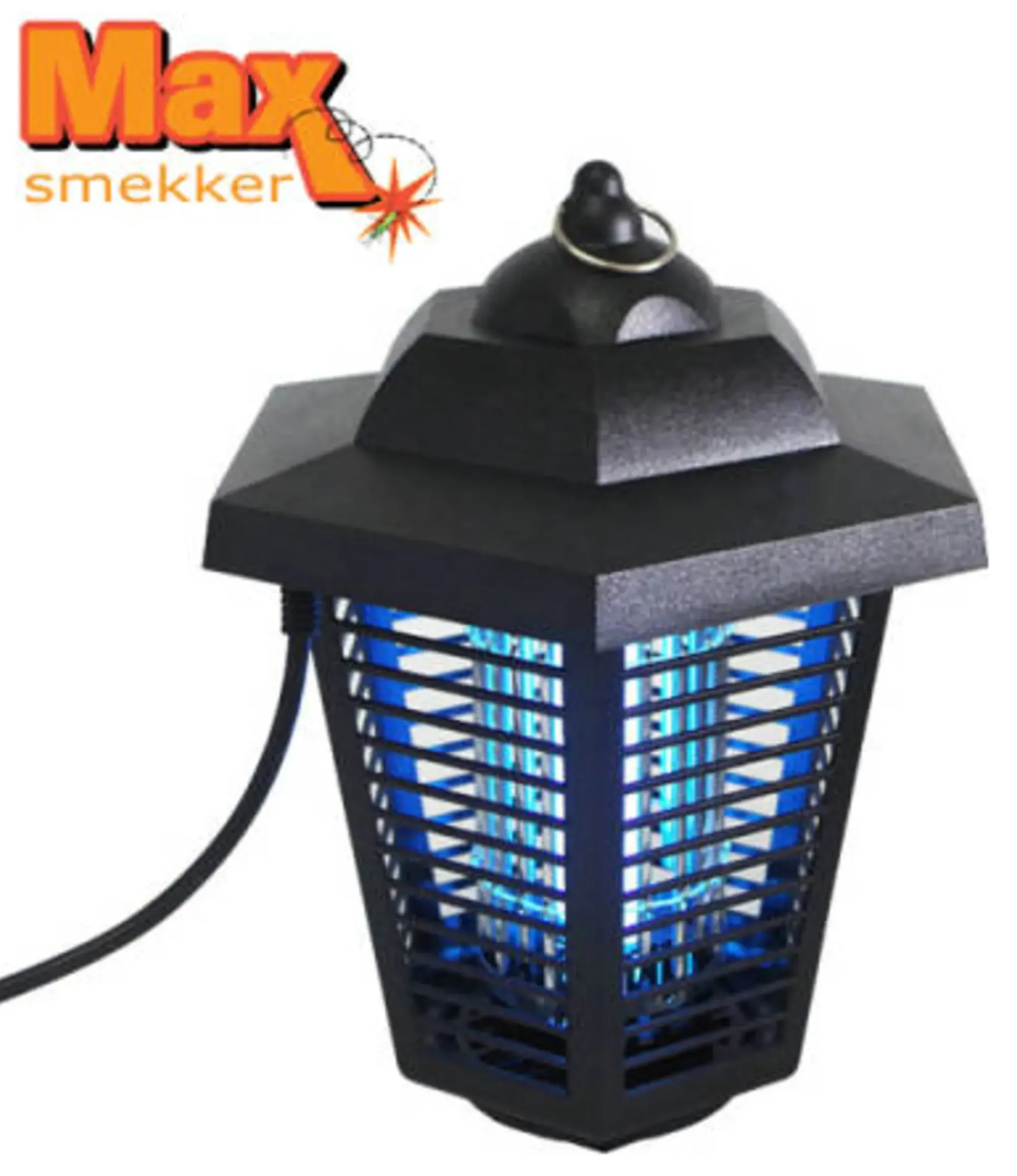 Insektlampe myggfelle UV 20w-Max smekker Online