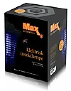 Insektlampe myggfelle UV 20w-Max smekker Online