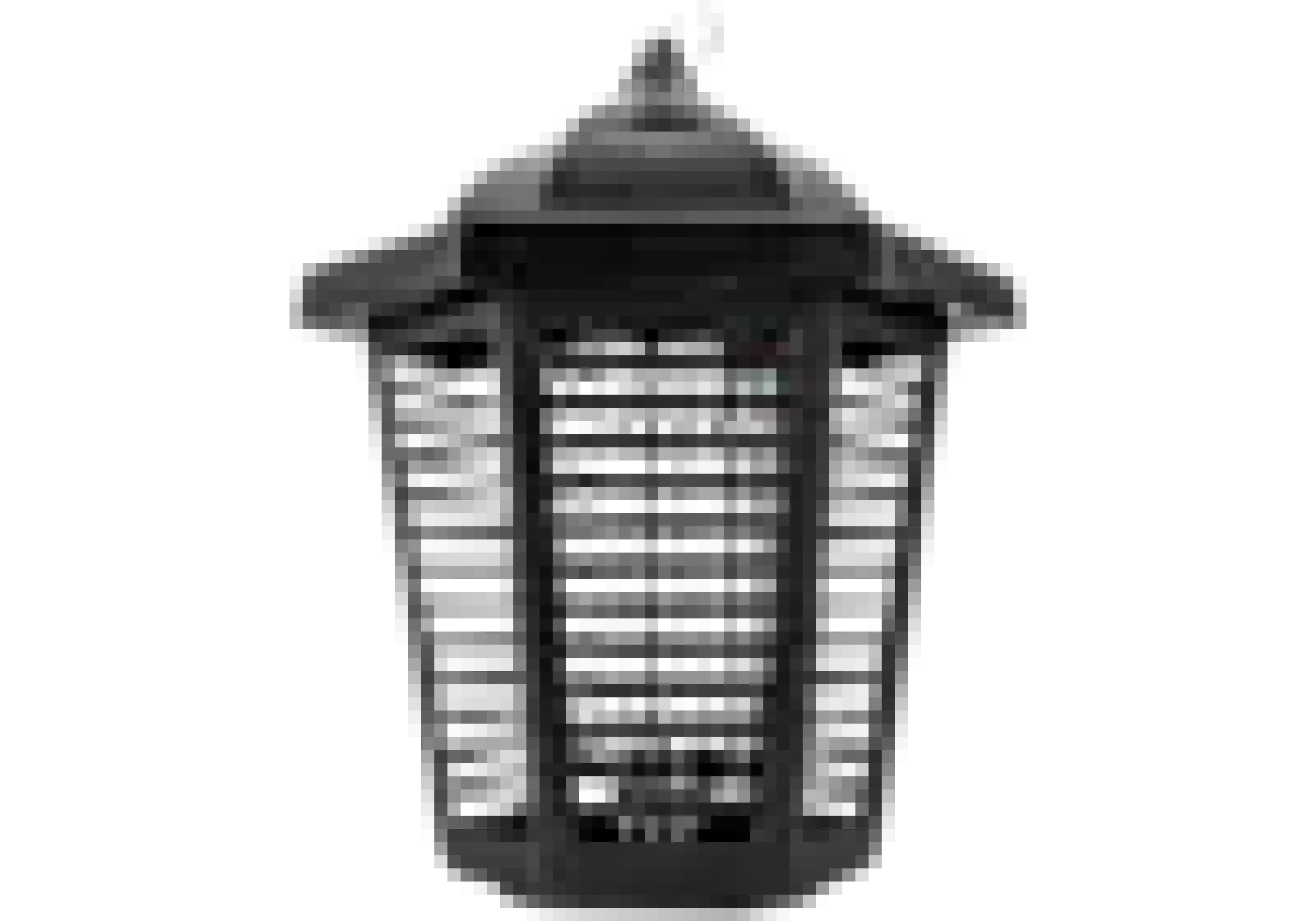 Insektlampe myggfelle UV 20w-Max smekker Online