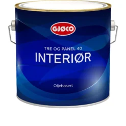 Interiør 40 A base 3l-Gjøco Best
