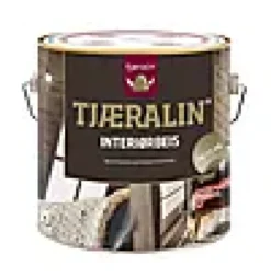 Interiørbeis Gul-Base 0,68L-Tjæralin Clearance