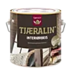 Interiørbeis Gul-Base 2,7L-Tjæralin Outlet