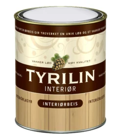 INTERIØRBEIS KLAR-BASE 0,68L-Tyrilin Best