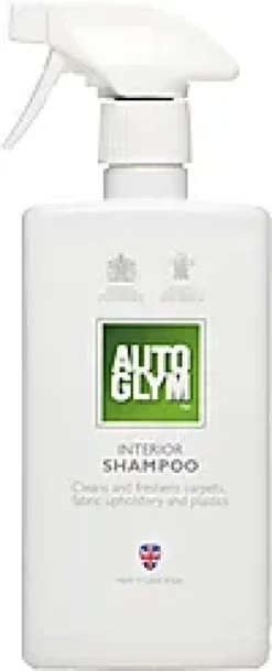 Interiør Shampoo Car 500ml-Autoglym Best