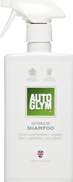 Interiør Shampoo Car 500ml-Autoglym Best